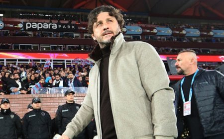 Fatih Tekke: 'Beraberliğe bile üzülürdüm, çok daha iyi oynadık'