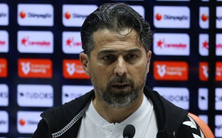 İlhan Palut: 'Hep beraber taşın altına elimizi koymamız gerekiyor!'