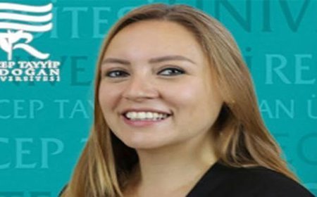 Evinin balkonundan düşen akademisyenin son görüntüleri ortaya çıktı