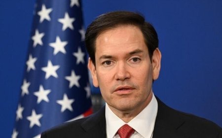 ABD'den Suriye açıklaması! 'İki seçenek vardı, Şara sözünü tuttu'