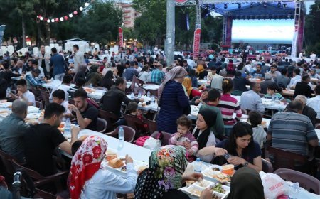 Malatya'da ramazan ayında günlük 5 bin kişiye iftar verilecek