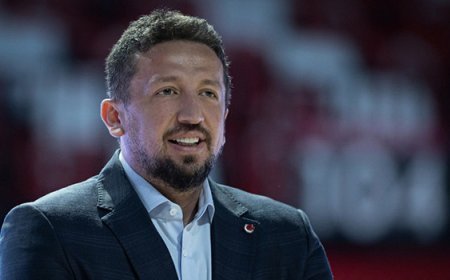 Hidayet Türkoğlu: 'Hedefimiz 2027 Dünya Şampiyonası’na katılmak'