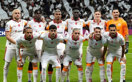 Galatasaray, Avrupa'da 337. kez sahne alacak