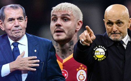 Galatasaray-Juventus maçı öncesi Beşiktaş ve Icardi gerçeği ortaya çıktı! Spalletti sürprizi