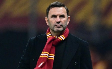 Okan Buruk'tan Juventus maçı öncesi müjde: 'Oynayabilecek!'