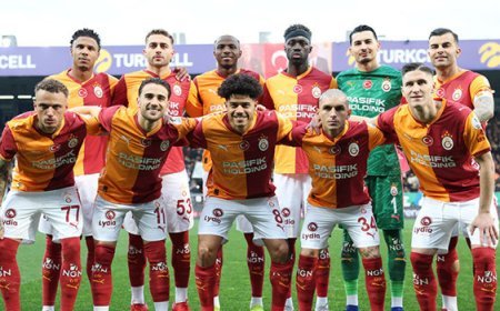 Galatasaray'da Juventus maçı öncesi 4 eksik!