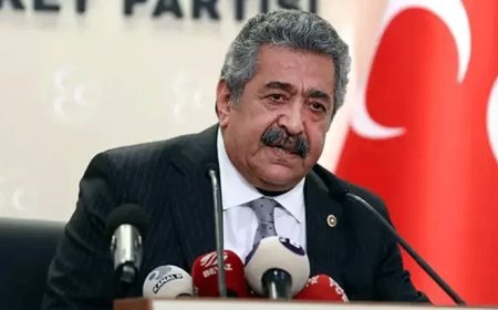 Son dakika... MHP'den 'Umut Hakkı' açıklaması: İçerik olarak mutlaka olacak