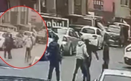 Yer: İstanbul! Sokak ortasında 1,7 milyon liralık gasp