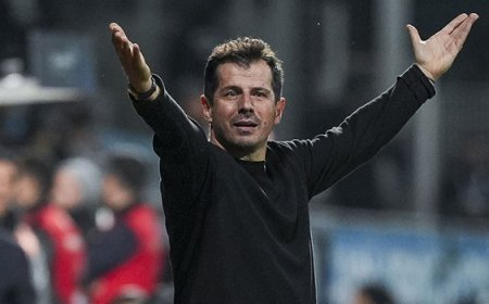 Emre Belözoğlu: 'En az 20 puan bizi rahatlatır!'