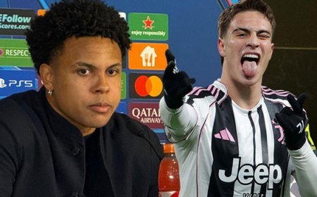 Galatasaray maçı öncesi McKennie'den Kenan Yıldız itirafı: 'Bize atmosferi anlattı, umarım ıslıklamazlar!'