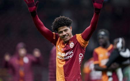 Gabriel Sara'dan geleceği için açıklama: 'Kesinlikle geri döneceğim!'