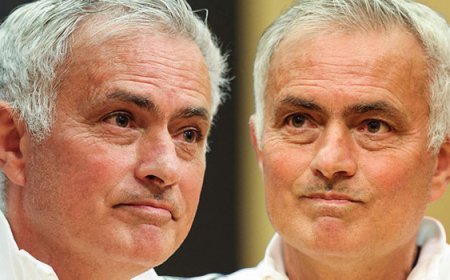 Mourinho'dan geri dönüş iddialarına çarpıcı yanıt!