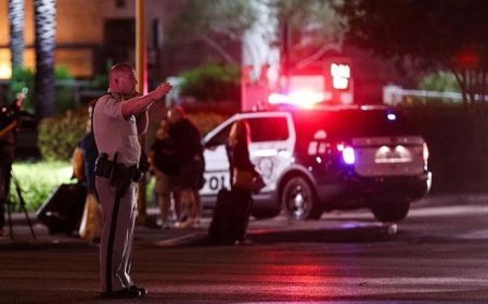 ABD'de lisedeki buz hokeyi maçı sırasında silahla ateş açılması sonucu 2 kişi öldü