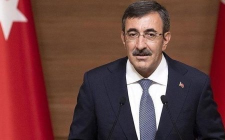 Cumhurbaşkanlığına Cevdet Yılmaz vekalet edecek