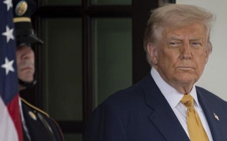 Trump'tan Cenevre öncesi İran'a tehdit: Anlaşma yapmamanın sonucunu görmek istemezler