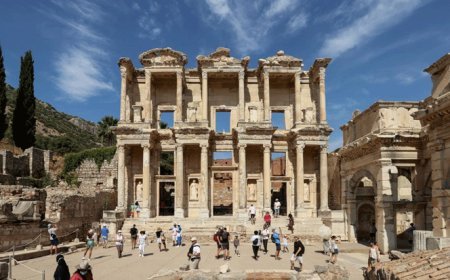 Efes Ören Yeri ranta kurban gitmeyecek