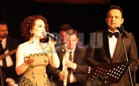 “SEVDA ŞARKILARI KONSERLERİ” MALKARA’DA FİNAL YAPTI