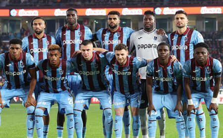 Trabzonspor, kalesini gole kapatamıyor
