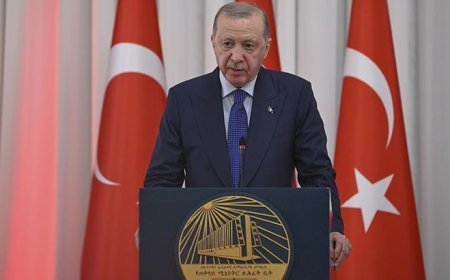 Cumhurbaşkanı Erdoğan'dan Etiyopya'da 'Somaliland' mesajı: Afrika Boynuzu'nda çatışma istemiyoruz