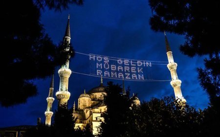 Din İşleri Yüksek Kurulundan açıklama. İlk oruç ne zaman?