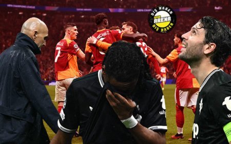 Galatasaray'ın Juventus zaferi İtalyan ve Avrupa basınında: 'Juventus, İstanbul'dan kemikleri kırılarak döndü!' , 'Türkiye'de kara gece!'