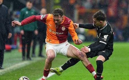 Barış önce Cambiaso'yu sonra Cabal'ı bitirdi!