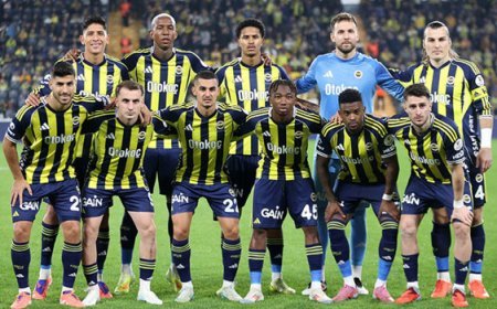 Fenerbahçe'de Nottingham Forest maçı öncesi 2 eksik! 2 oyuncu kart sınırında