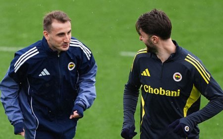 Fenerbahçe, Nottingham Forest maçına hazır