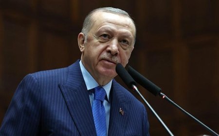 Son dakika... Cumhurbaşkanı Erdoğan: Terör örgütünün tasviyesi sürecinde adımlar atılacak
