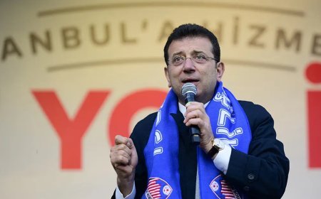 Casusluk iddianamesi kabul edildi. İmamoğlu ve 3 isim hakim karşısına çıkıyor