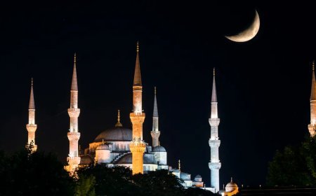 İl il sahur saatleri 2026: İstanbul, Ankara ve İzmir'de sahur saat kaçta? (Diyanet Ramazan imsakiyesi)