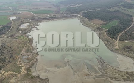 KURAKLIĞA "BENT" ÇEKİLDİ: NAİP’İN SULARI TARIMA CAN OLUYOR
