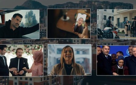 Bakan Kurum, Asrın İnşa Seferberliği'ni konu alan 'Bu Başarı Türkiye'nin' adlı filmi paylaştı