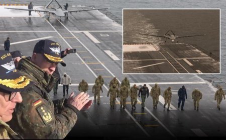 Baltık'ta Bayraktar TB3 şov! Ayakta alkışladı: NATO komutanı olarak minnettarım