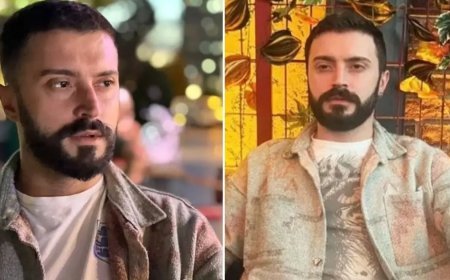 Deniz Sinan Demir gözaltına alındı