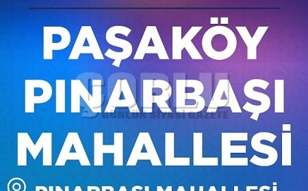 ERGENE’ DE ONBİNLER İFTAR SOFRALARINDA BULUŞACAK.