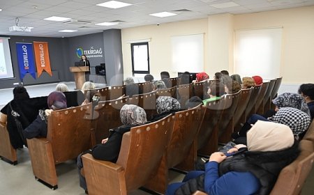 KAPAKLI’DA BESLENME VE RUH SAĞLIĞI BULUŞMASI