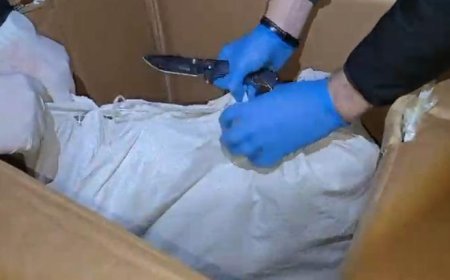 Hatay'da 11 kilo 200 gram skunk ele geçirildi! 1 kişi tutuklandı