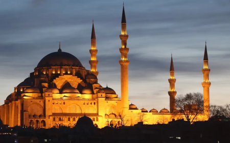 İstanbul sahur vakti 2026: İstanbul'da bugün sahur saat kaçta? (20 Şubat İstanbul imsak vakti bilgisi)