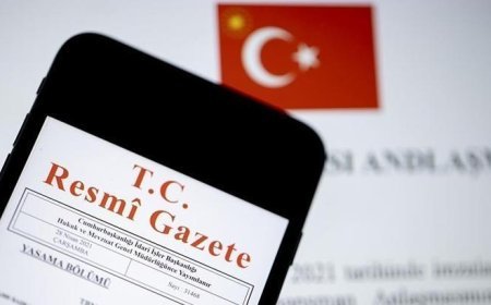 Resmi Gazete'de yayımlandı! Adalet ve İçişleri bakan yardımcılıklarına yeni atamalar