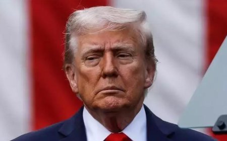 ABD Başkanı Donald Trump: İran'a sınırlı bir saldırıyı değerlendirdiğimi söyleyebilirim