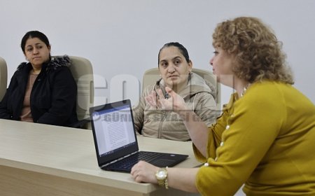 BÜYÜKŞEHİR’DEN KADINLARA HUKUKİ FARKINDALIK BULUŞMASI