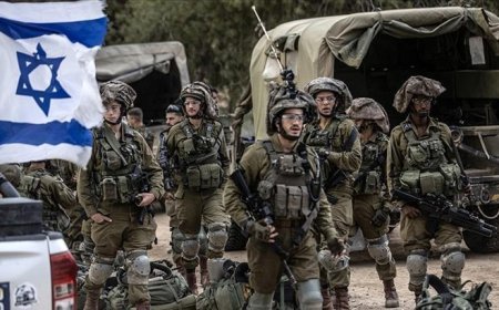 İsrail ordusu, ABD'nin olası İran saldırısı için yüksek alarmda