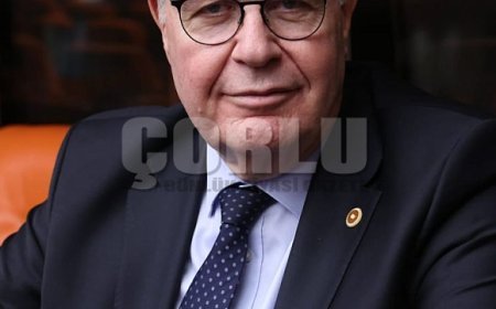 “TEKİRDAĞ’A YATIRIMLAR İÇİN YETERLİ ÖDENEK AYRILMIYOR”