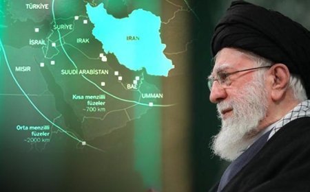 The New York Times olası hedefleri yazdı! İran'ın misilleme hesabı: 'İsrail'in tüm büyük şehirlerini vurabilir'