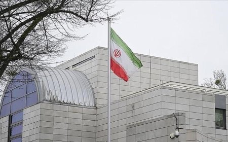 İran, AB üyesi ülkelerin hava ve deniz kuvvetlerini terörist ilan etti