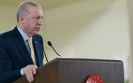 Cumhurbaşkanı Erdoğan'dan çiftçilere kredi müjdesi! '2026 yılı için tarıma 939 milyar lira ayrıldı'