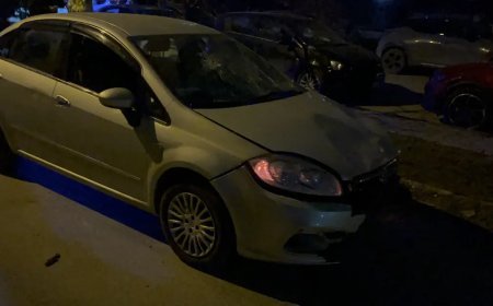 Ehliyetsiz sürücü bisiklete çarptı, 2 çocuk yaralandı