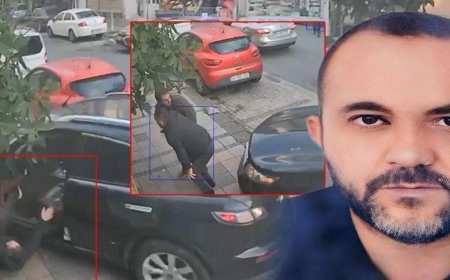 Böyle kaza filmlerde bile yok! Aracından düştü, altında kaldı, duvara sıkıştırdı