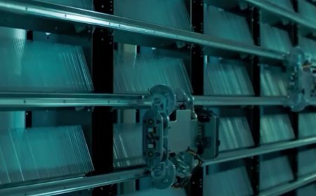 Veri depolamada yeni dönem. "Akıllı cam" Türkiye için kritik bir fırsat kapısı